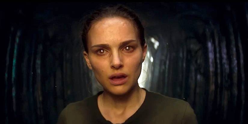 Natalie Portman in Annihilation (2018)
