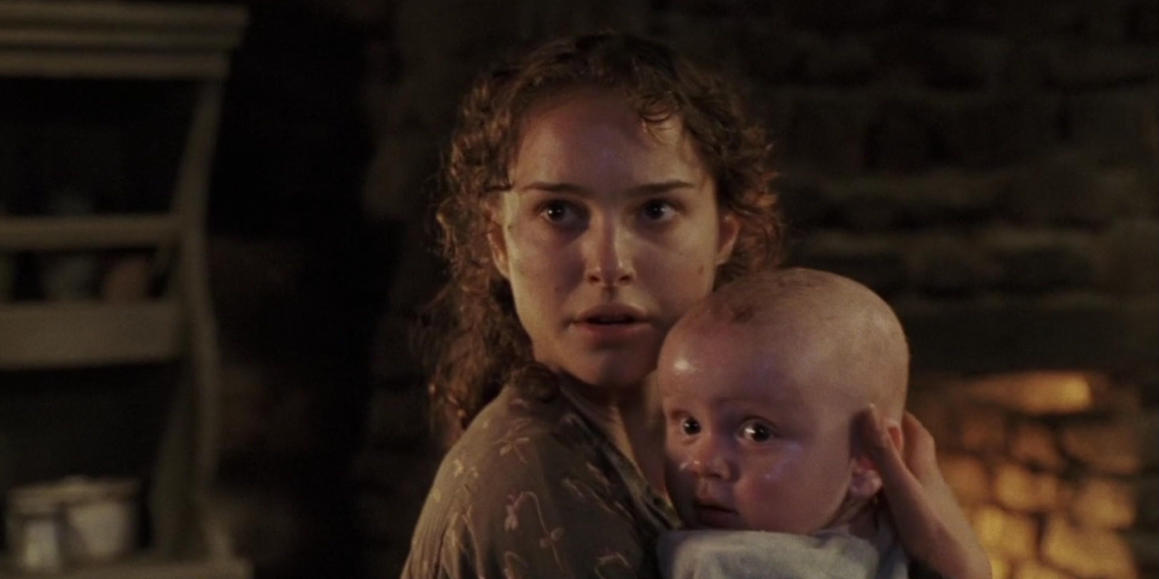 Natalie Portman in Cold Mountain (2003)