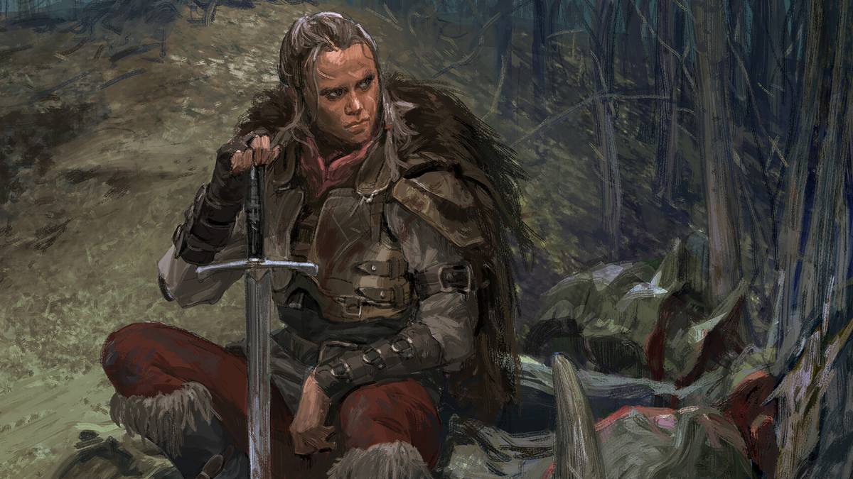 naughty dog artist valhalla fanart