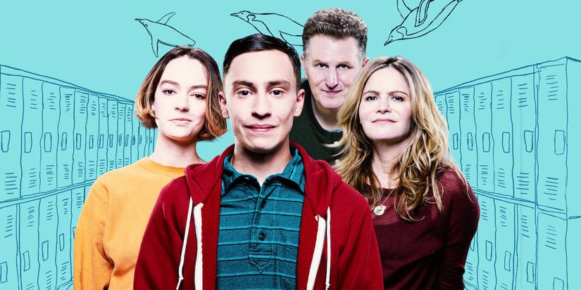 Atypical. Returning to Netflix in 2021