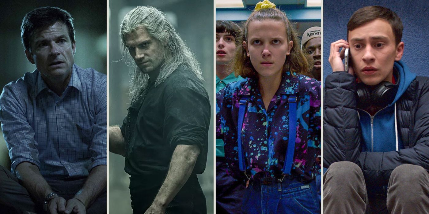 Ozark, The Witcher, Stranger Things and Atypical. All returning to Netflix in 2021