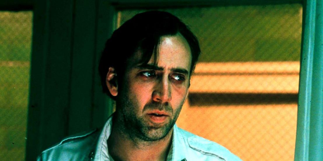 Nicolas Cage in Bringing Out The Dead (1999)