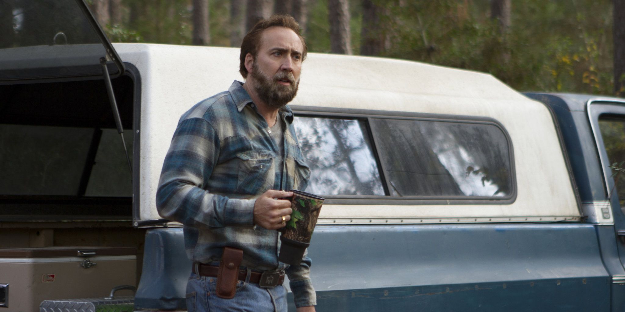 Nicolas Cage in Joe (2014)