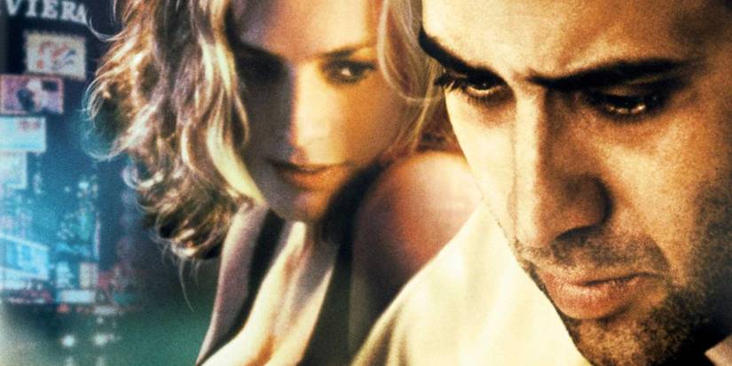 Nicolas Cage in Leaving Las Vegas (1995)