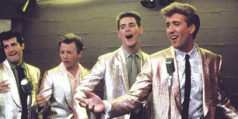 Nicolas Cage in Peggy Sue Got Married (1986)