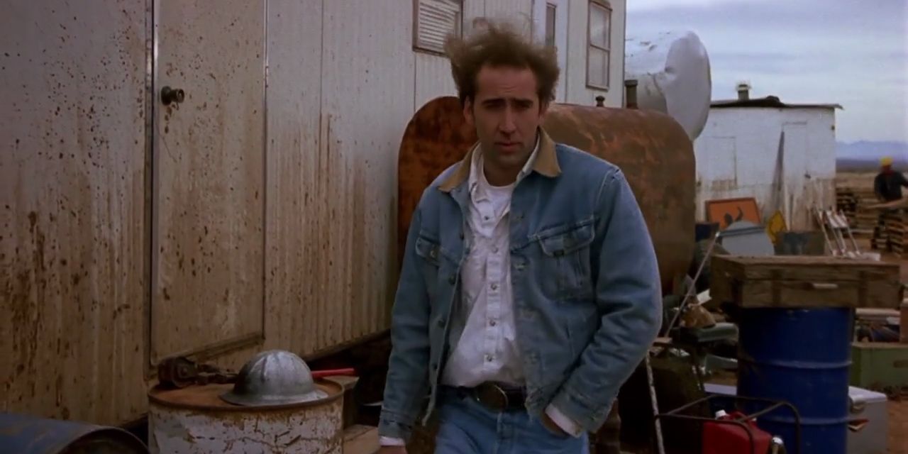 Nicolas Cage in Red Rock West (1994)