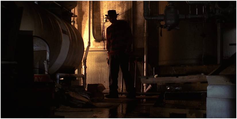 a nightmare on elm street boiler room