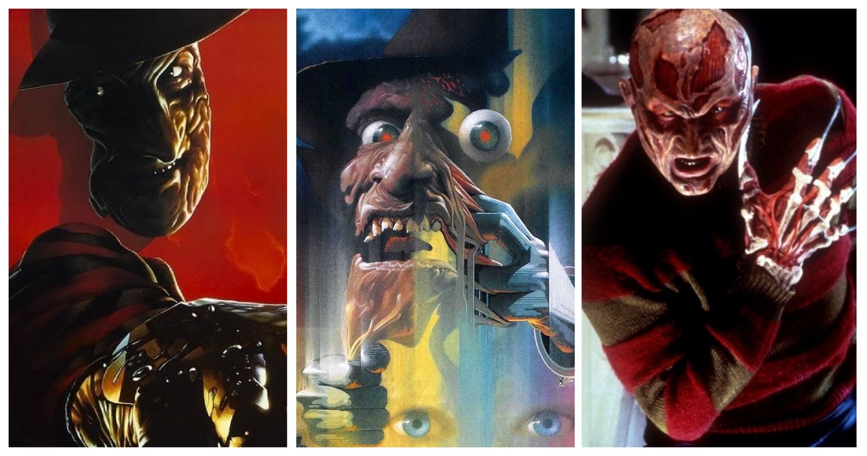 Freddy's Nightmares - Ranking All 44 Episodes of the Elm Street