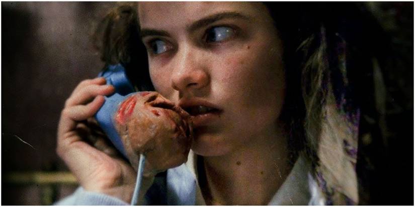 a nightmare on elm street phone