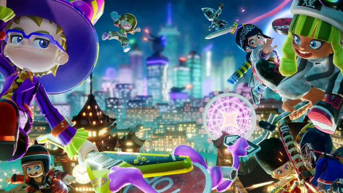 ninjala season 4 promo art