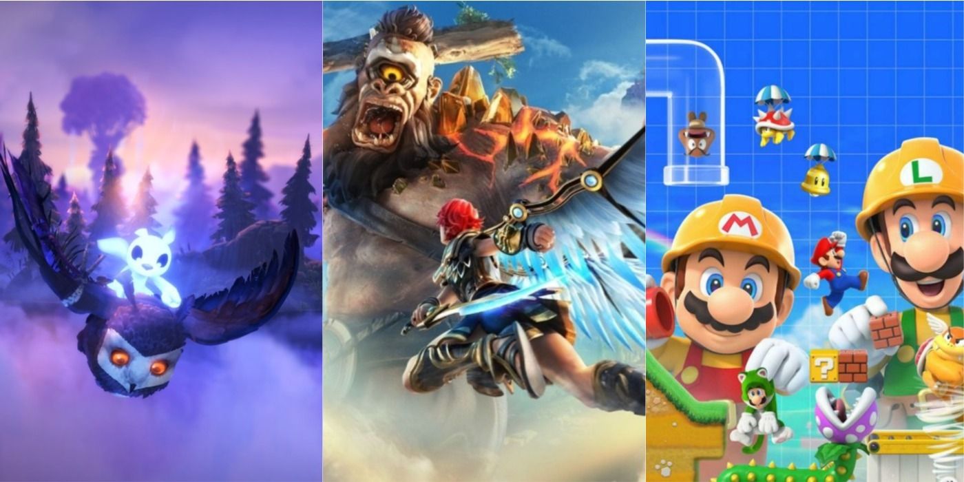 Best Switch Deals on Nintendo eShop's New Year Sale