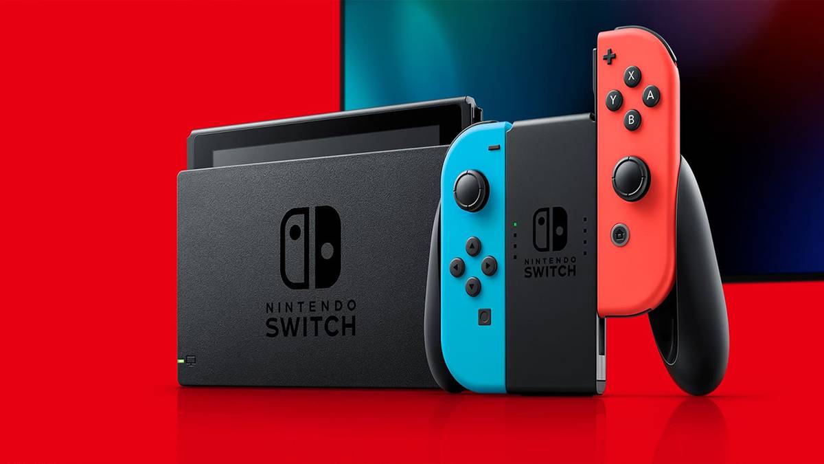 nintendo switch sales china