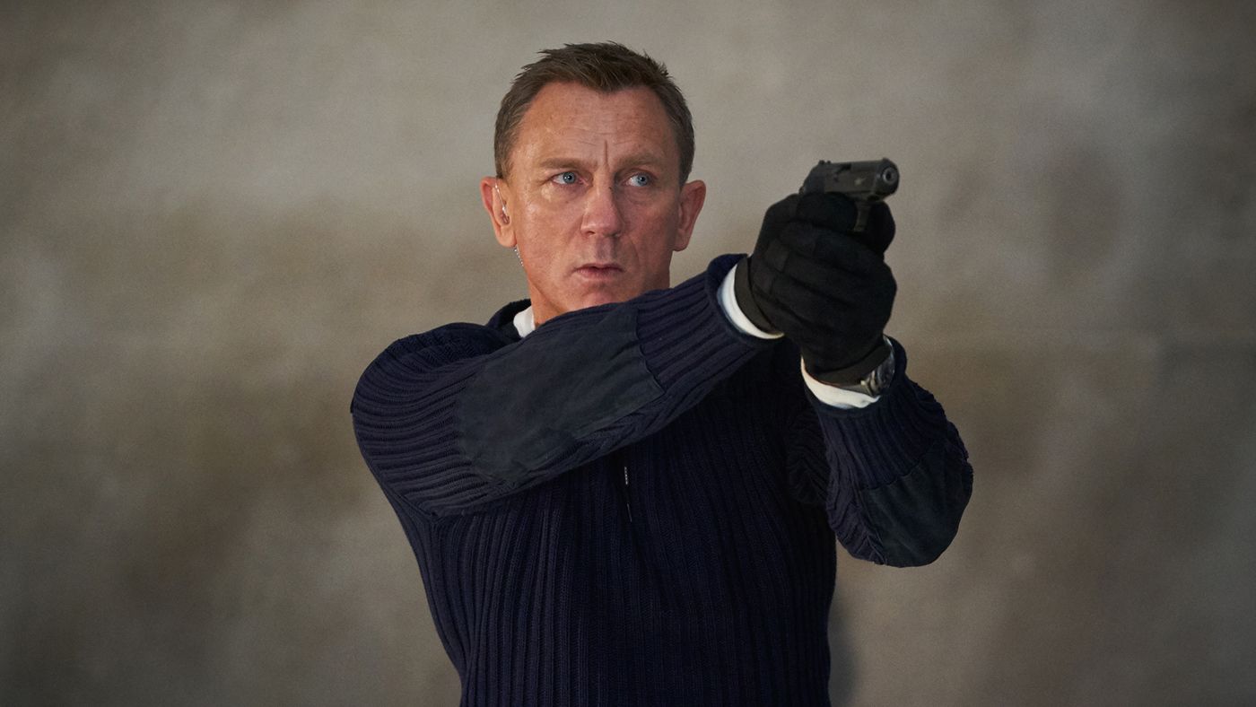 007 No Time to Die Pushed Back to Fall, More Films to Follow