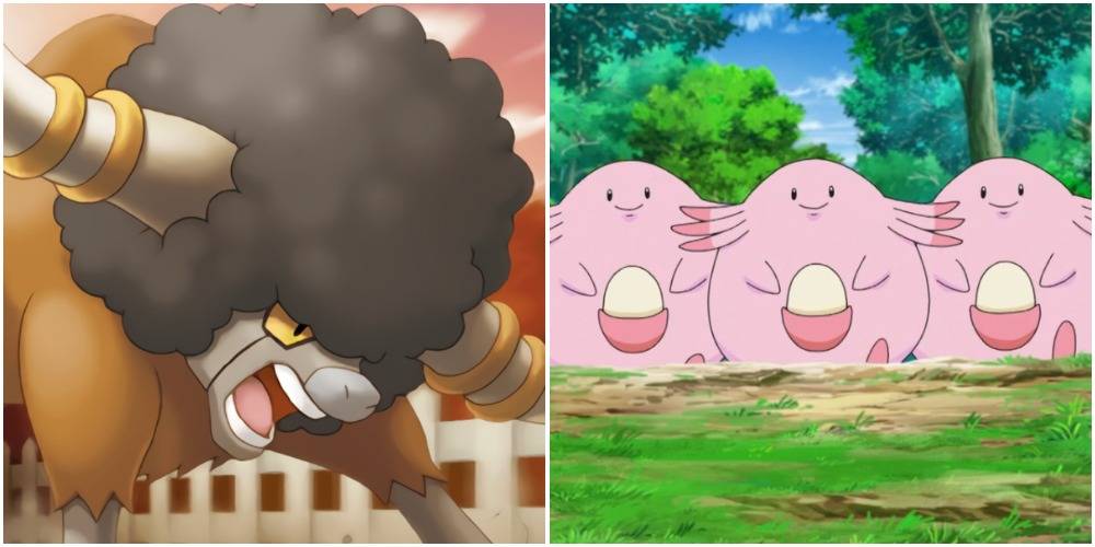 Pokemon: 10 Normal-Types That Deserve A Second Typing