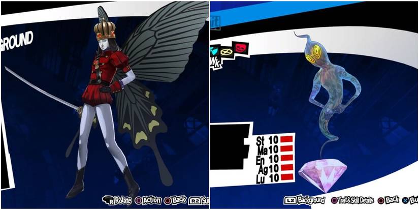 king of the fairies and a teasure demon