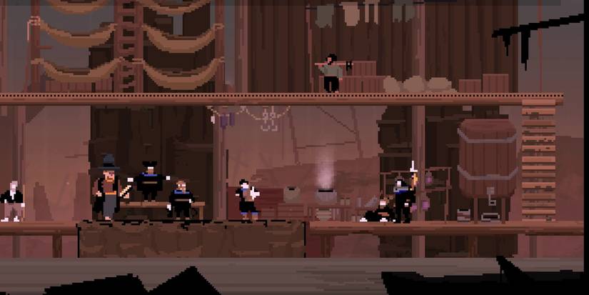 olija ship screenshot