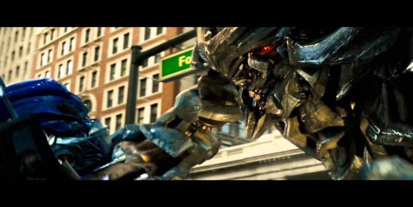 optimus vs megatron