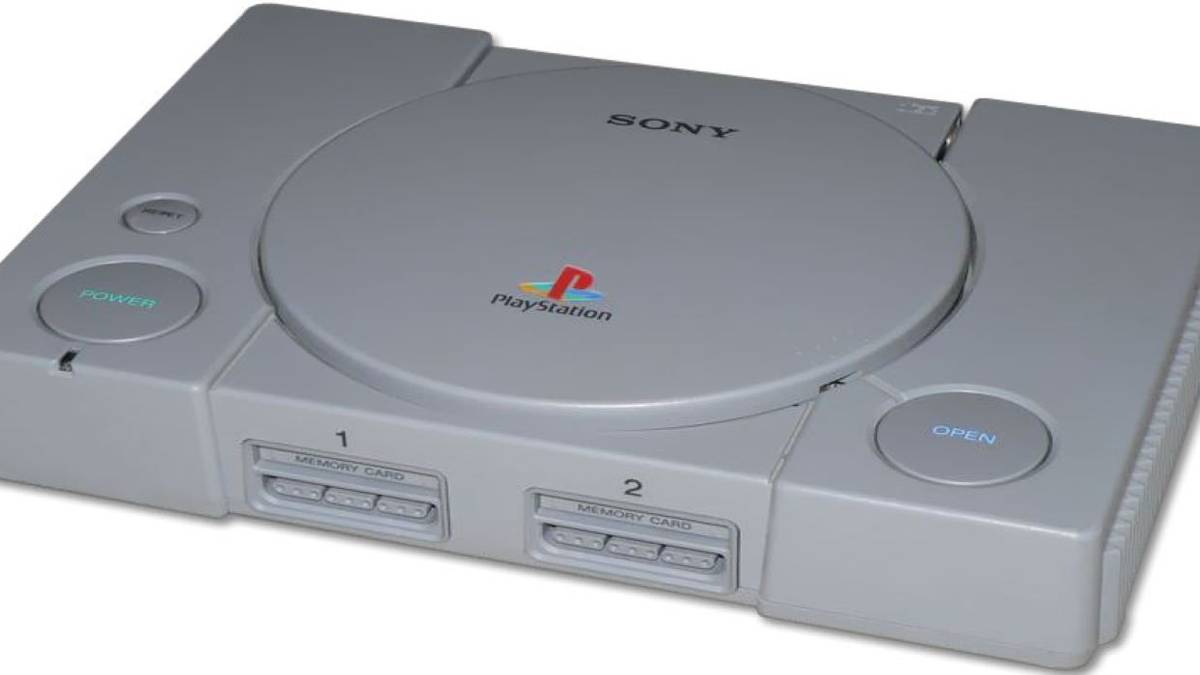 original playstation game completed