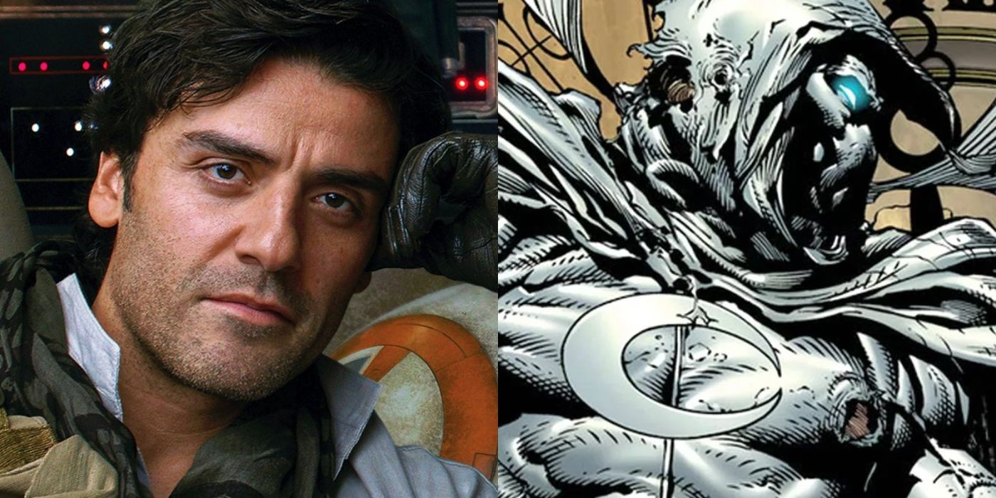 Moon Knight Star Oscar Isaac Shows Off Skills in Fight Training