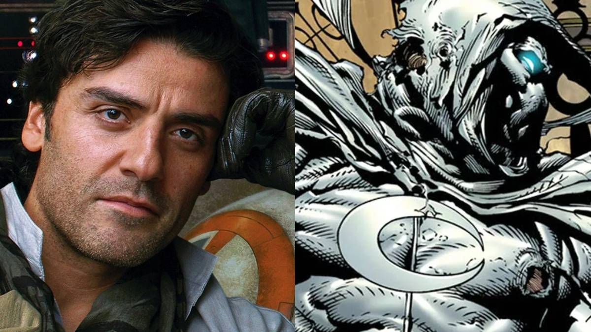 oscar isaac moon knight