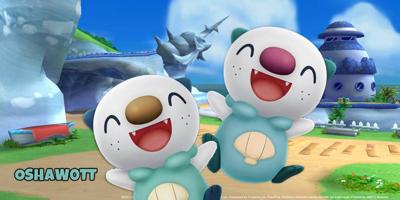 pokemon go unova starter water