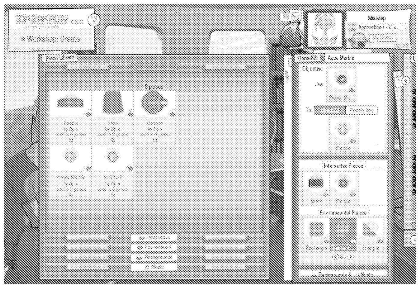 patent electronic arts game dev toolkit