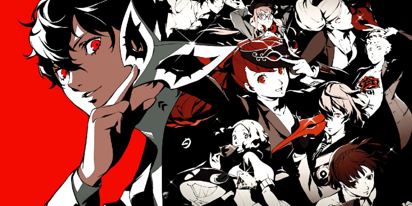 Persona 5 Royal