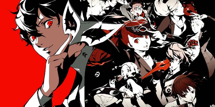 Persona 5 Royal
