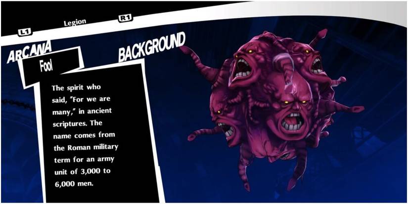 a demon from abrahamic mythology