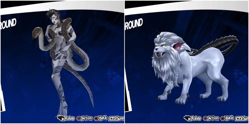 a mother of demons and a greek guardian of hades