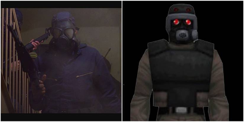 peter dawn of the dead hunk resident evil 2