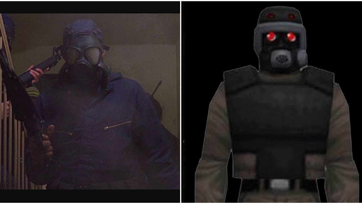 peter dawn of the dead hunk resident evil 2