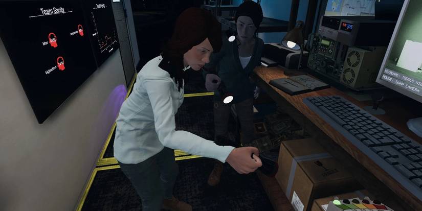 phasmophobia trailer screenshot