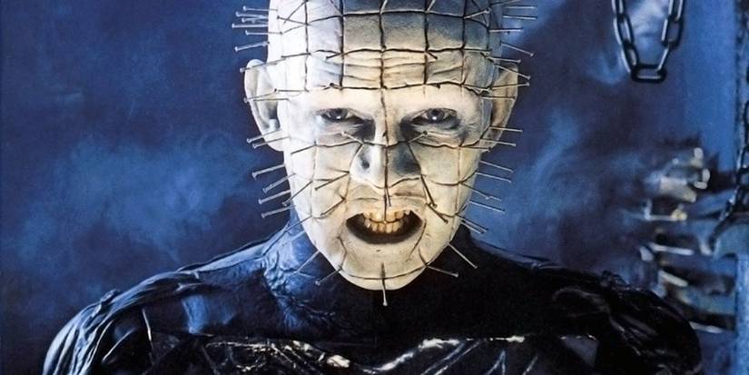 pinhead hellraiser
