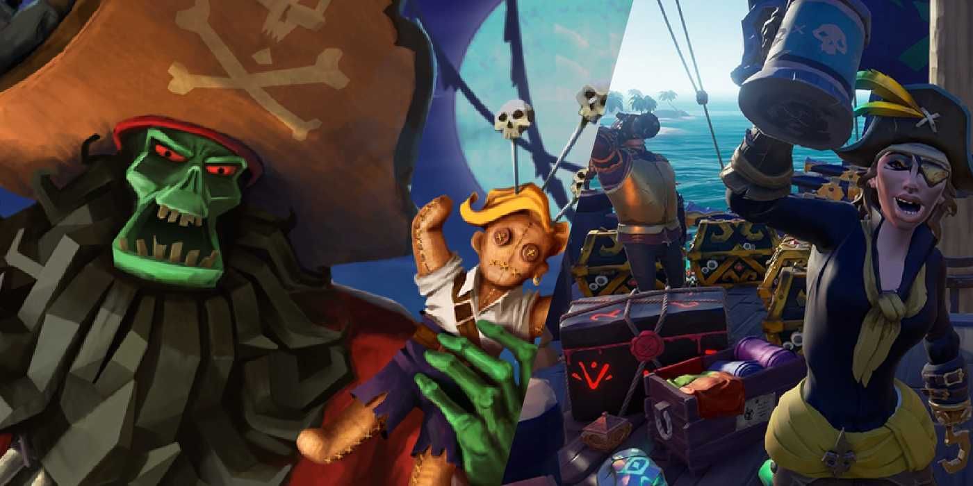 pirate games