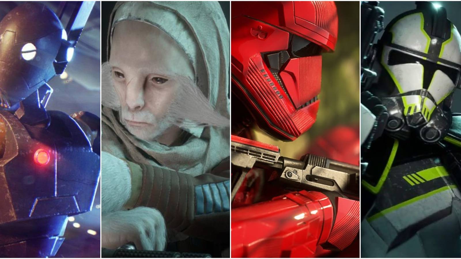 Best Reinforcements Ranked