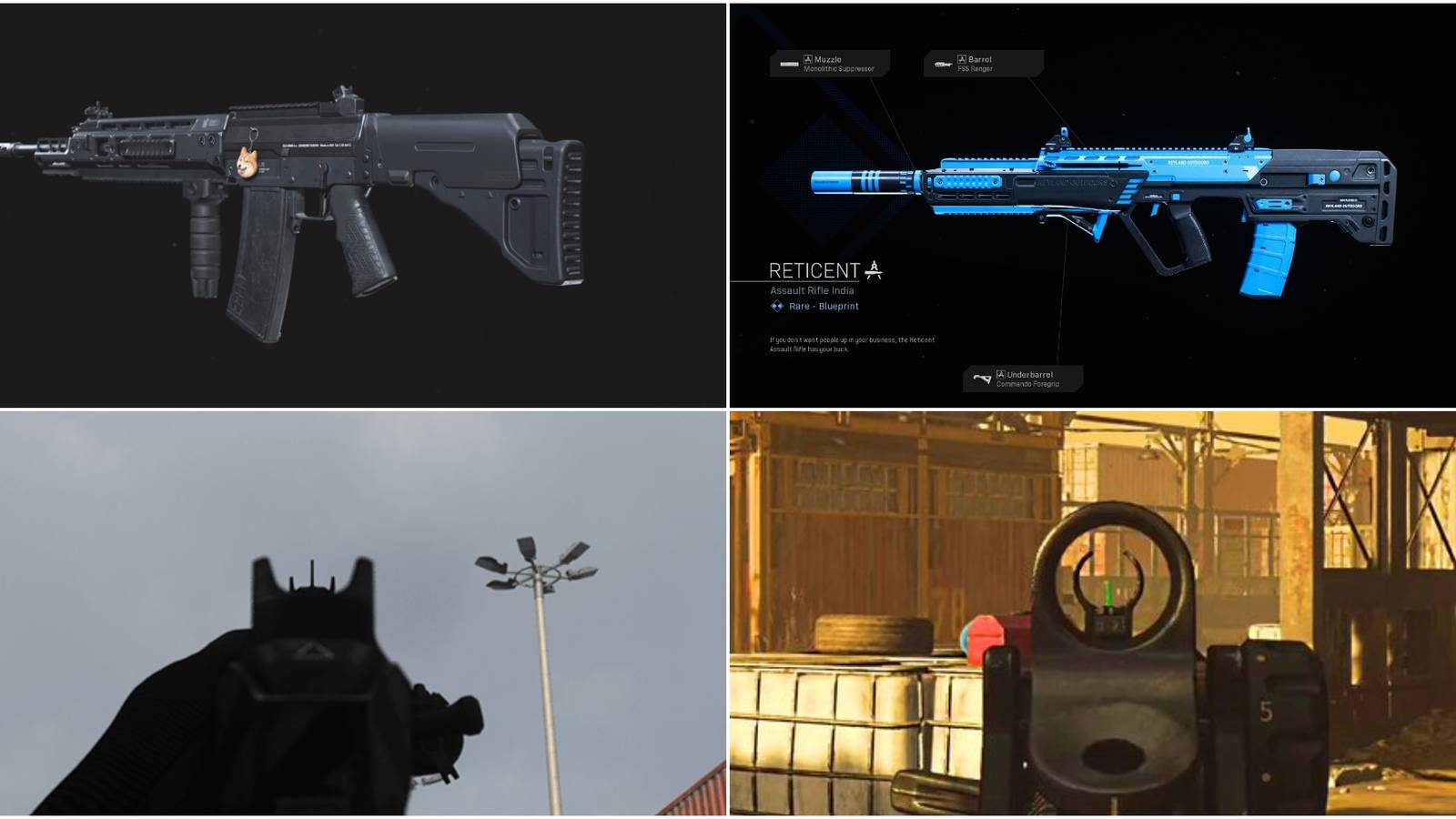 Best Reticles Ranked