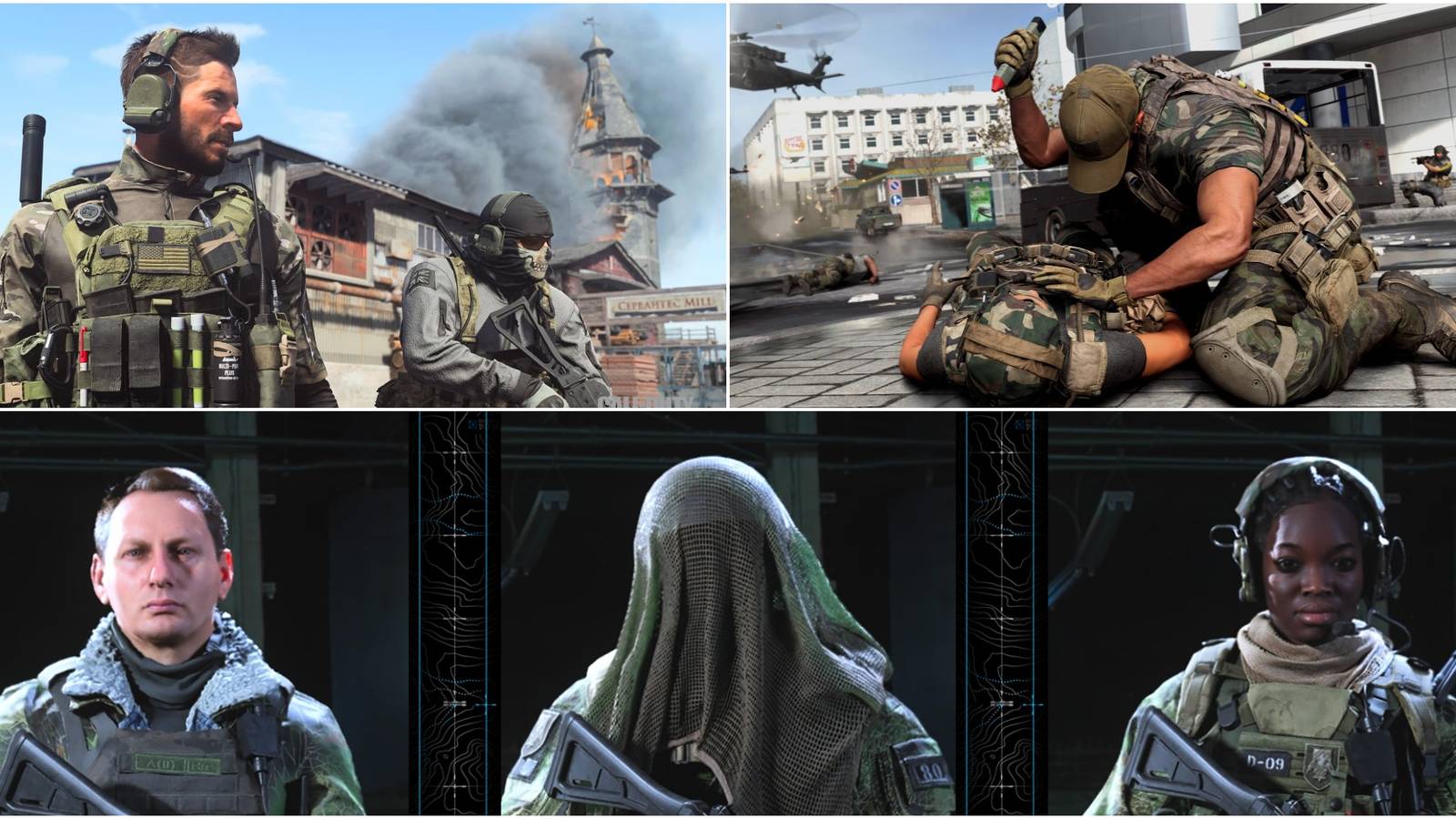 Warzone Squad Strategies