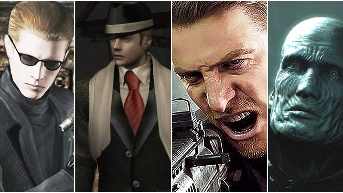 Resident Evil Stay and Go