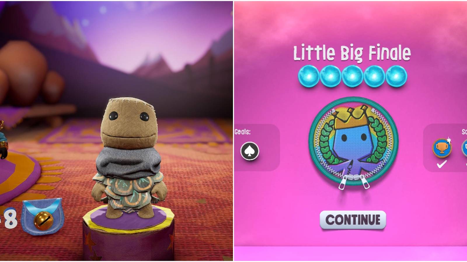 Sackboy Secrets Featured Image
