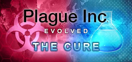 plague inc the cure