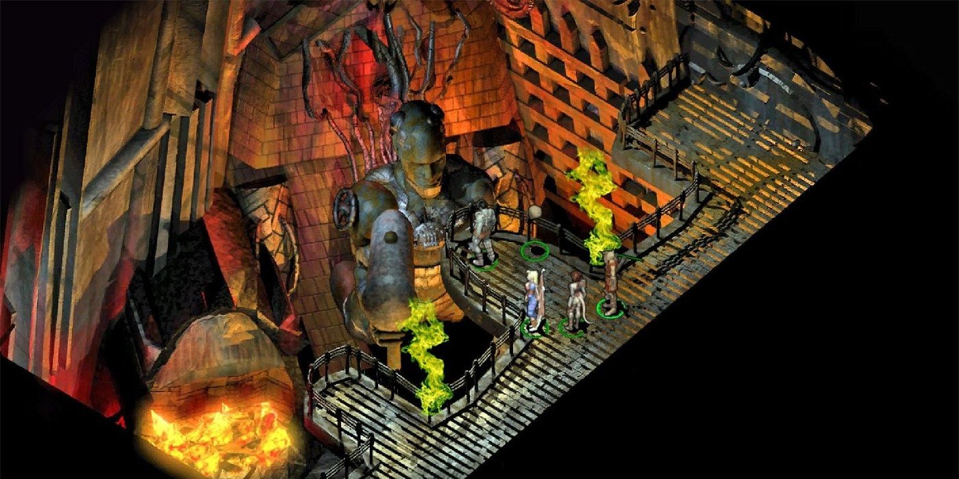10 PC RPGs With The Best Main Stories