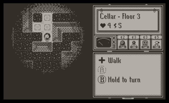 playdate down the oubliette