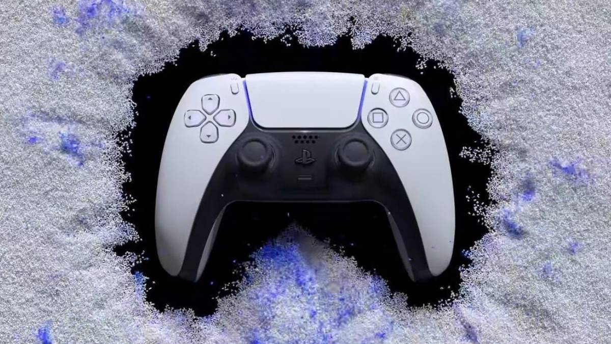 playstation 5 controller