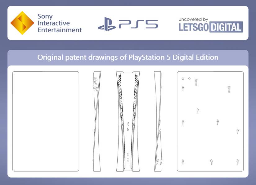 ps5 digital patent image