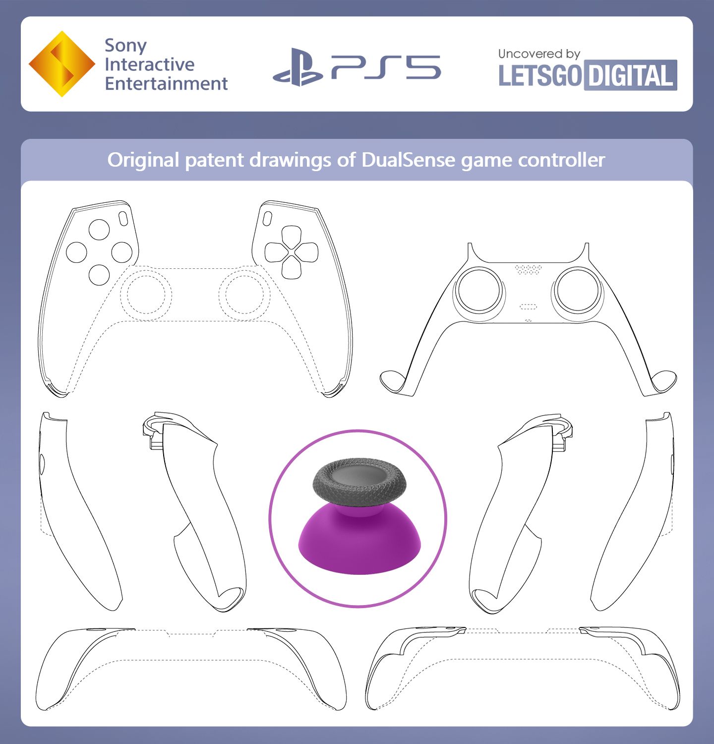 ps5 controller patent