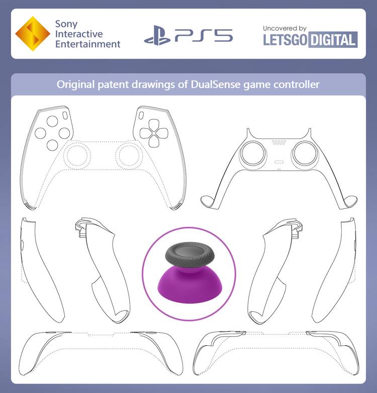 ps5 controller patent