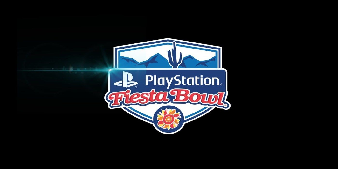 College Football Fiesta Bowl Fills Stands With PlayStation Characters