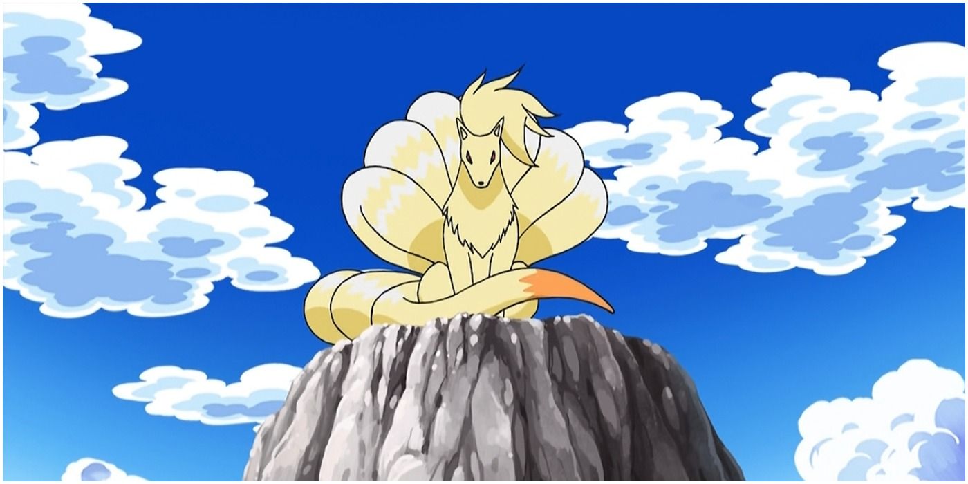 the fire pokemon from the tv show.