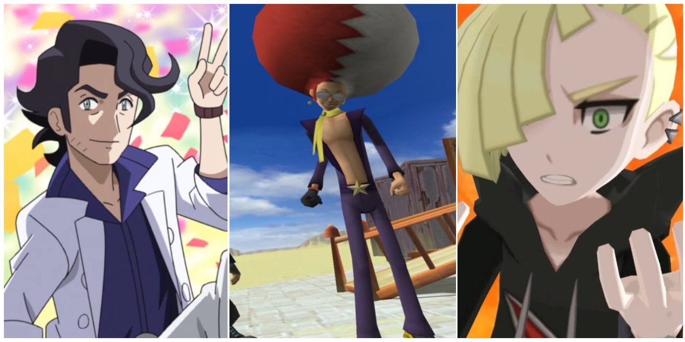 Pokémon: The 10 Best Sun & Moon Anime Characters